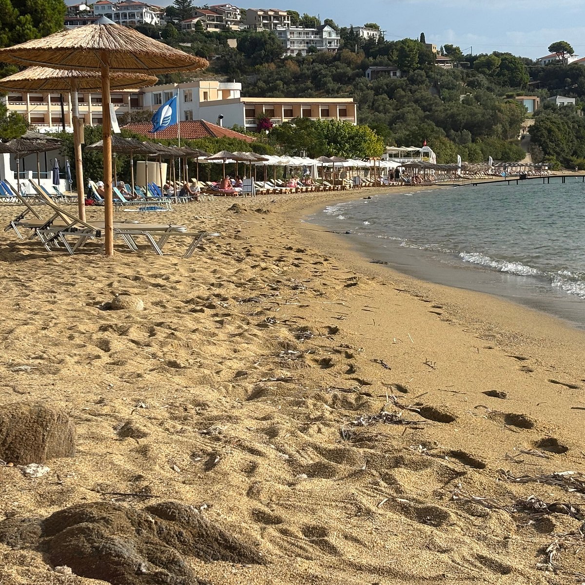 Apartments in Achladies Skiathos