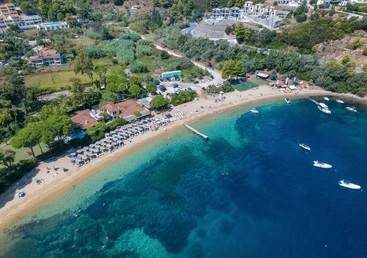 Apartments in Kanapitsa Skiathos
