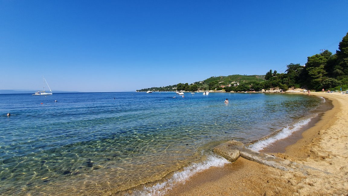 Apartments in Kolios Skiathos