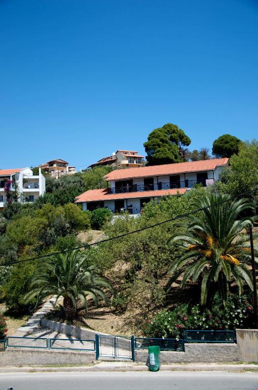 Villa Anna Apartments near Megali Ammos Beach Skiathos
